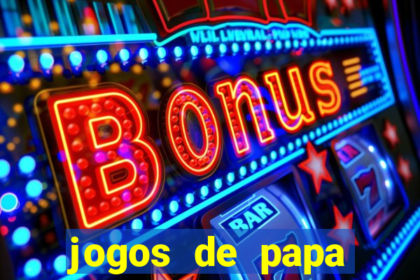 jogos de papa louie 3